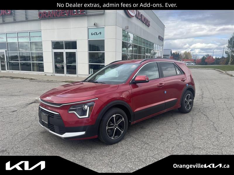 2025 Kia Niro