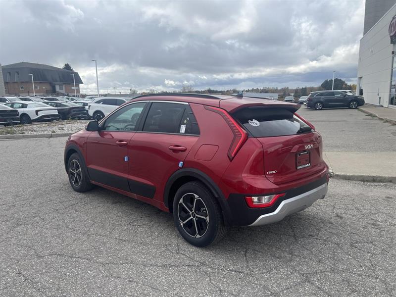 kia Niro PHEV 2025 - 3