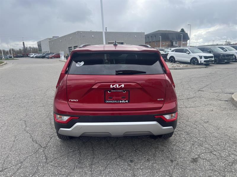 kia Niro PHEV 2025 - 4
