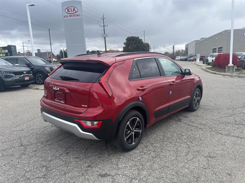 kia Niro PHEV 2025 - 5