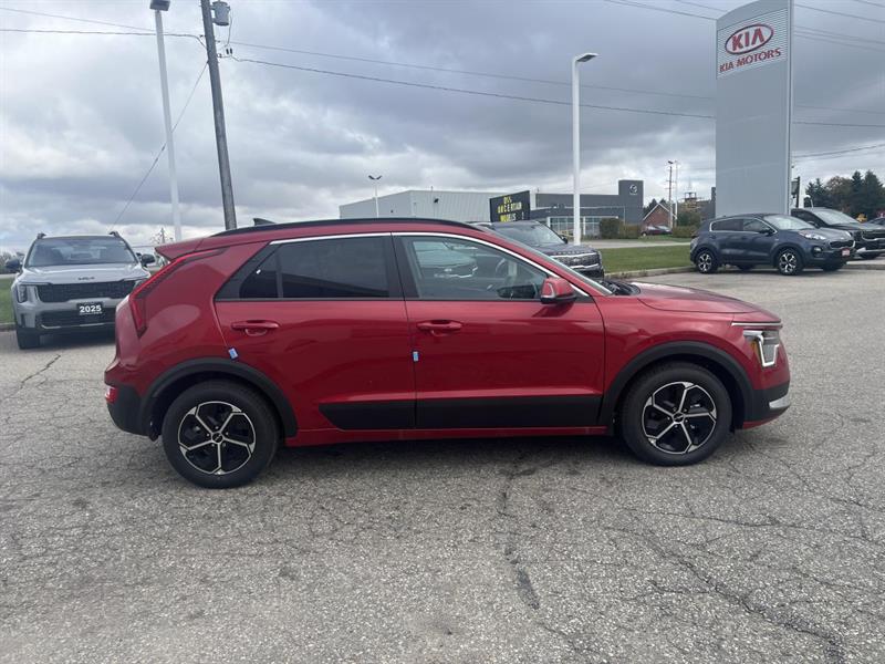 kia Niro PHEV 2025 - 6