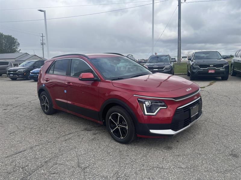 kia Niro PHEV 2025 - 8