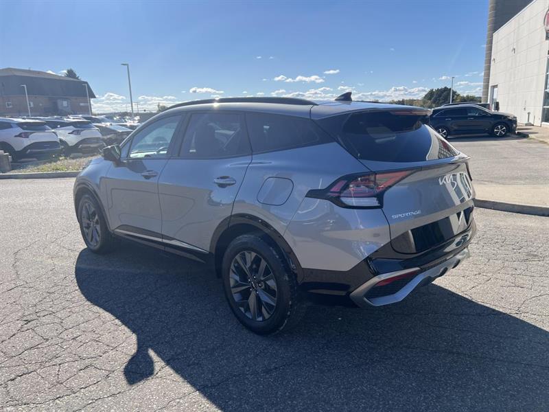 kia Sportage HEV 2023 - 2