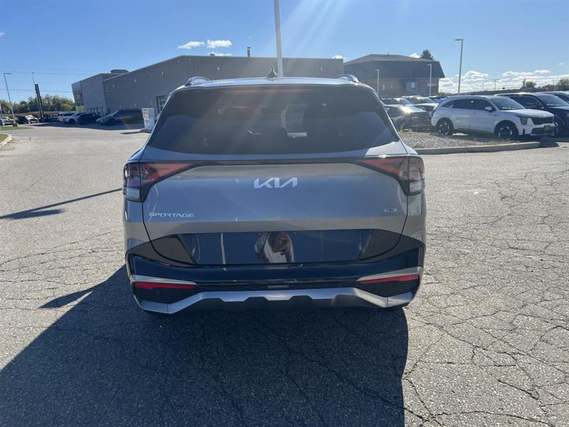 kia Sportage HEV 2023 - 3
