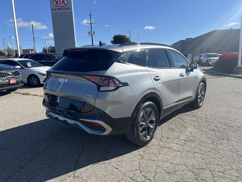 kia Sportage HEV 2023 - 4