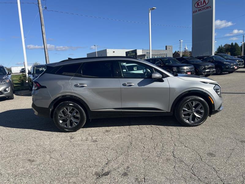 kia Sportage HEV 2023 - 5