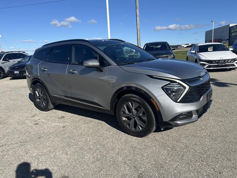 kia Sportage HEV 2023 - 6