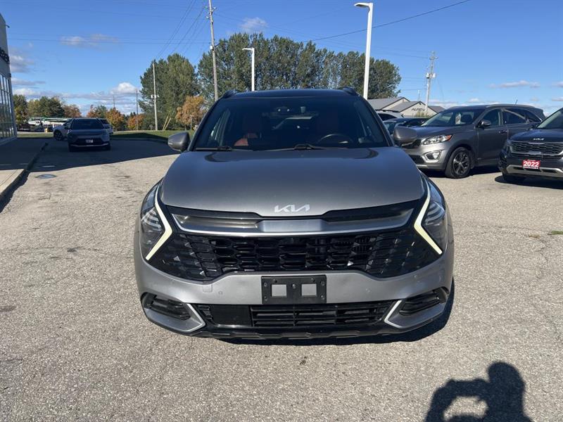 kia Sportage HEV 2023 - 8