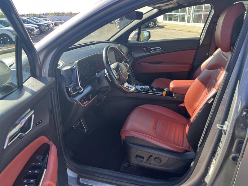 kia Sportage HEV 2023 - 16