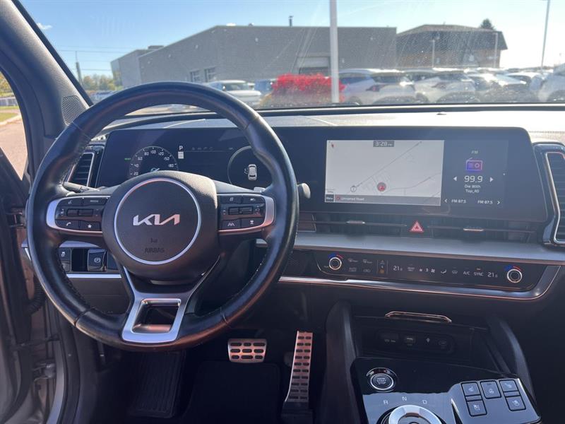 kia Sportage HEV 2023 - 21