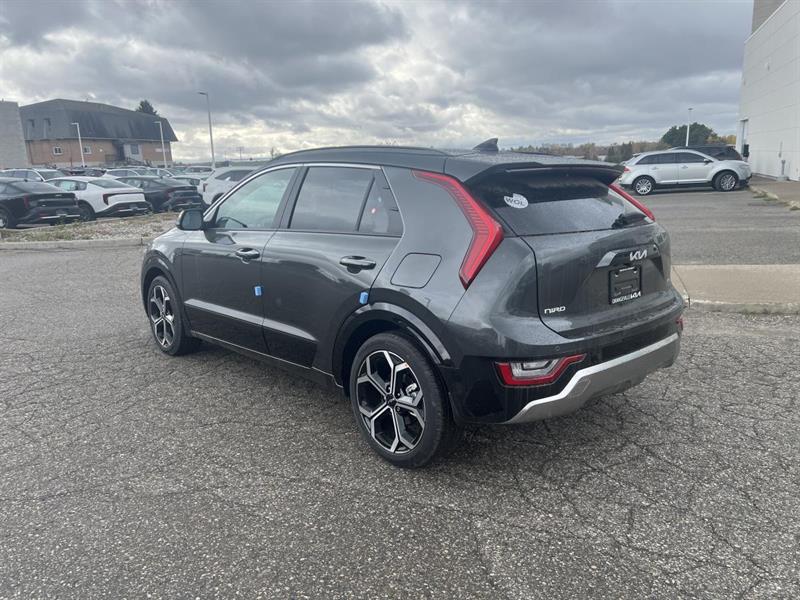 kia Niro 2026 - 3