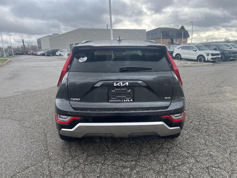 kia Niro 2026 - 4