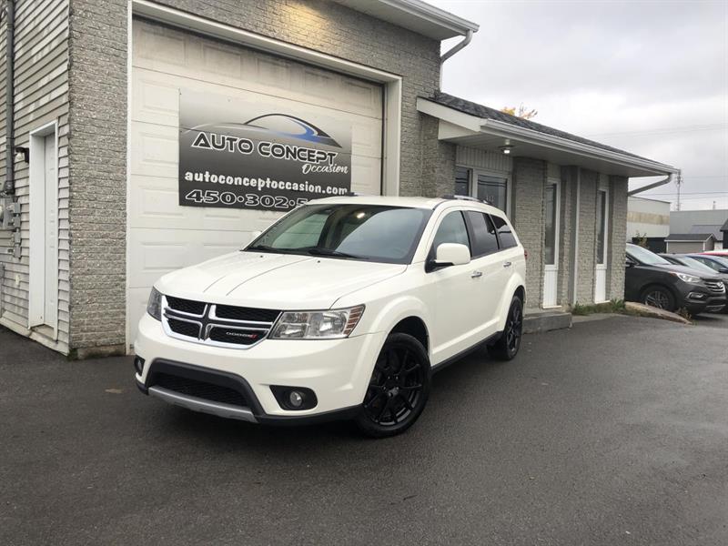 dodge Journey 2014