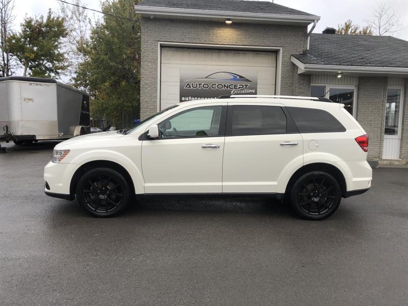 dodge Journey 2014 - 2