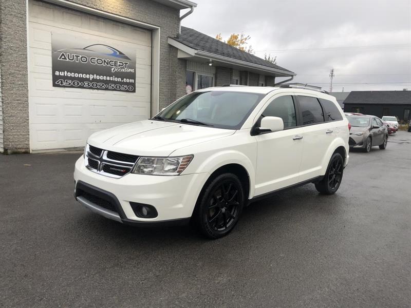 dodge Journey 2014 - 3