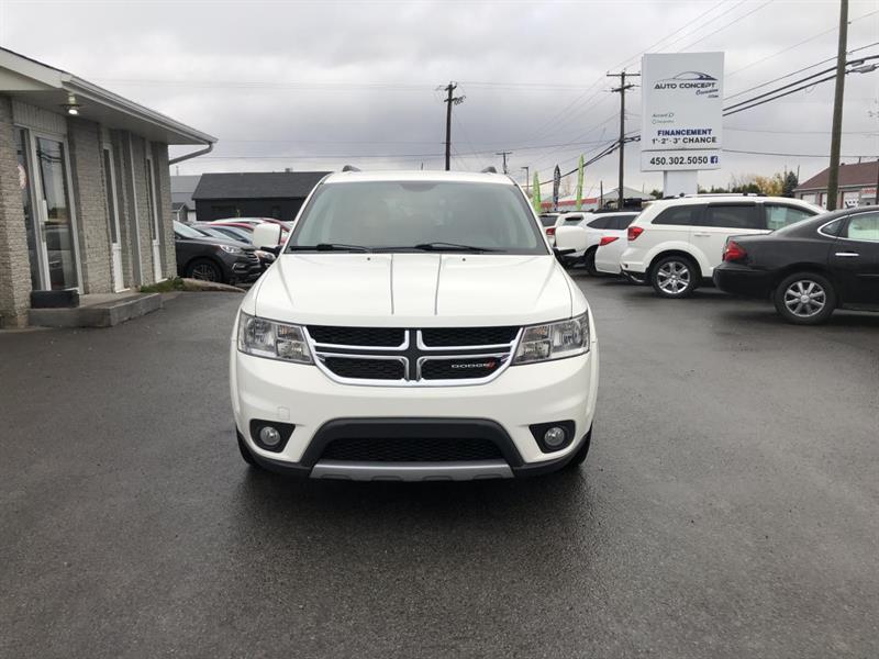 dodge Journey 2014 - 4