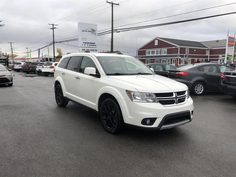 dodge Journey 2014 - 5