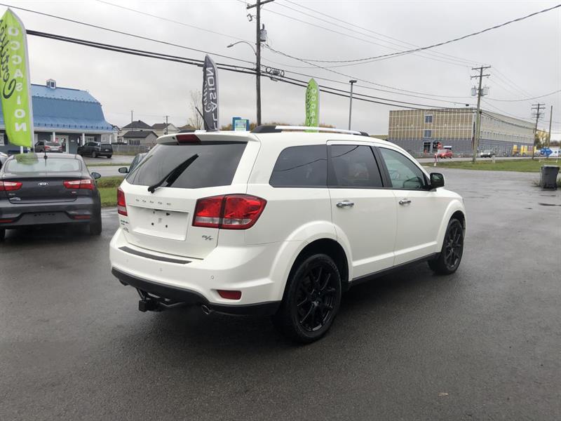 dodge Journey 2014 - 7