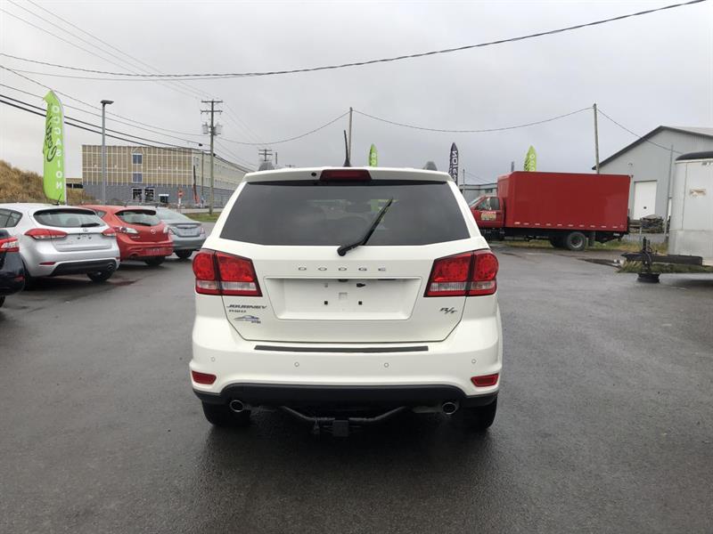 dodge Journey 2014 - 8