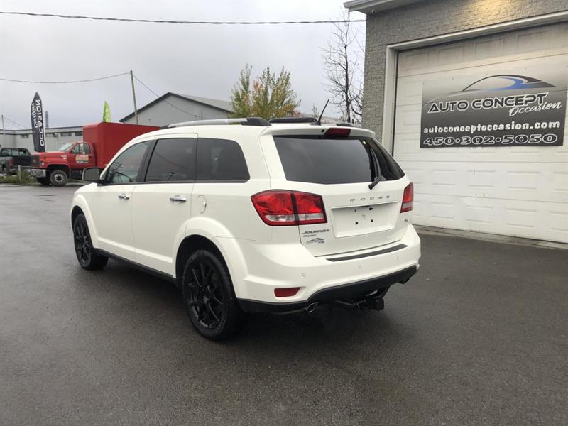 dodge Journey 2014 - 9