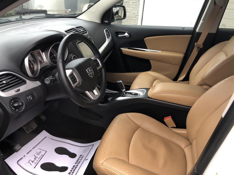 dodge Journey 2014 - 10