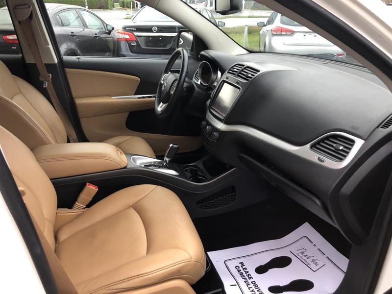 dodge Journey 2014 - 11