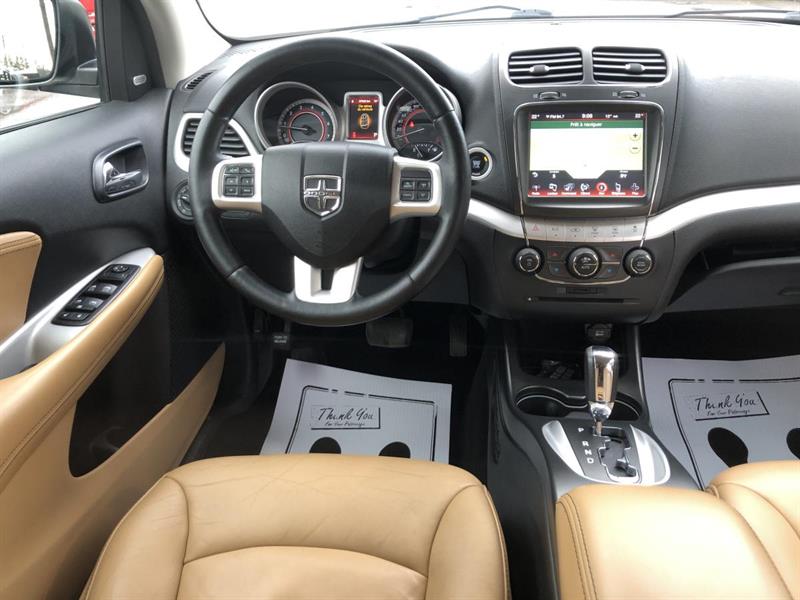 dodge Journey 2014 - 13