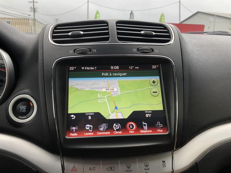 dodge Journey 2014 - 15