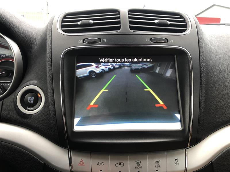 dodge Journey 2014 - 16