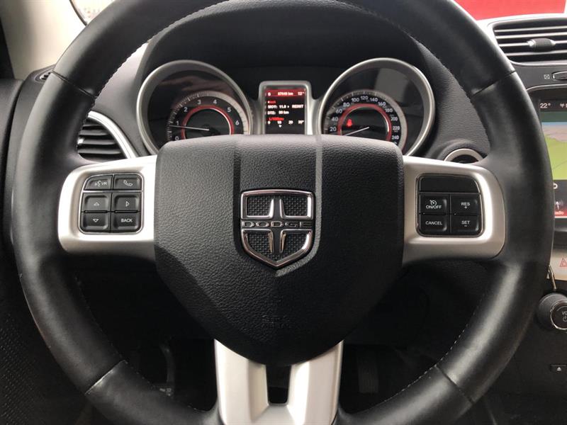 dodge Journey 2014 - 17