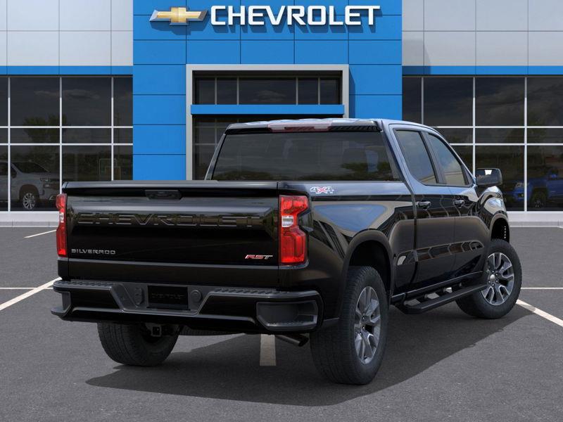 chevrolet K1500 Silverado 2026 - 4