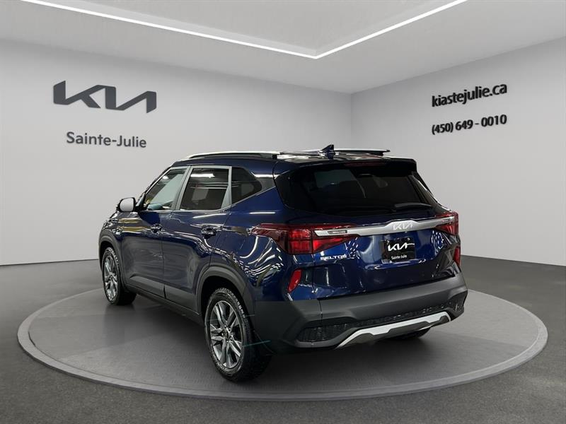 kia Seltos 2022 - 5