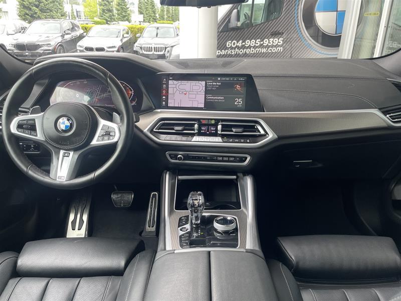 bmw X6 2022 - 16