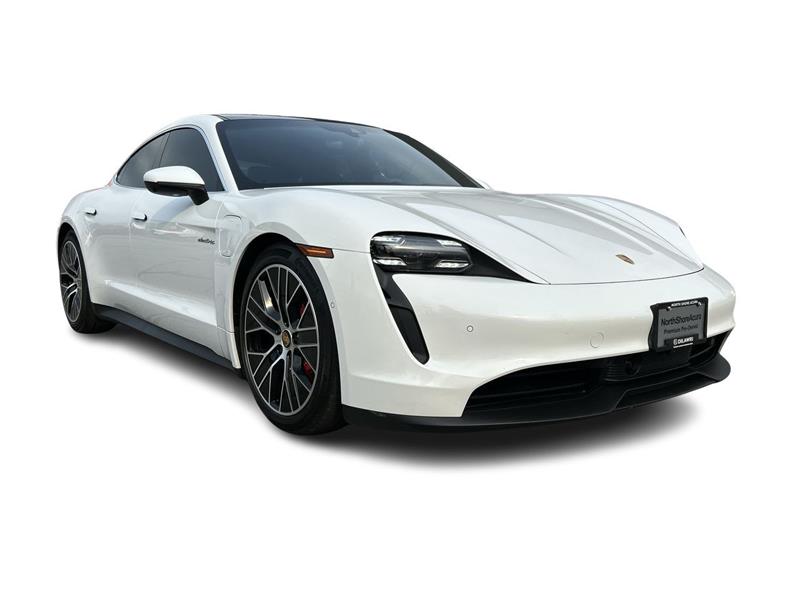 porsche Taycan 2020 - 2