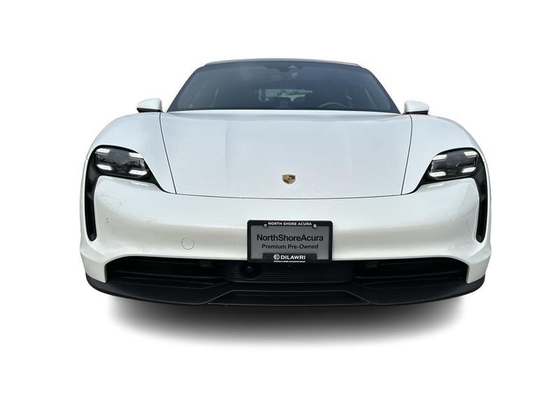 porsche Taycan 2020 - 4