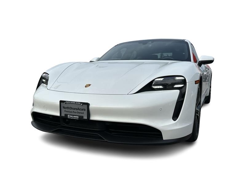 porsche Taycan 2020 - 5