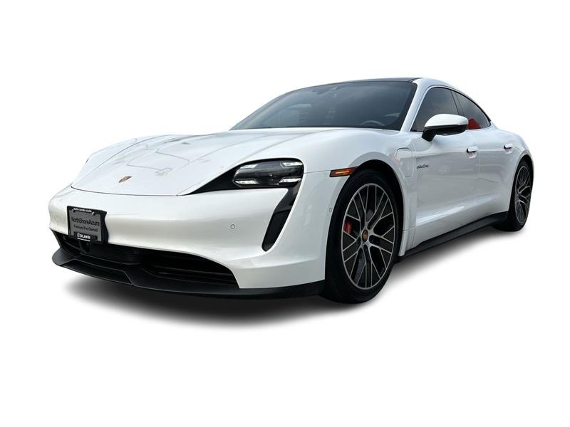 porsche Taycan 2020 - 6