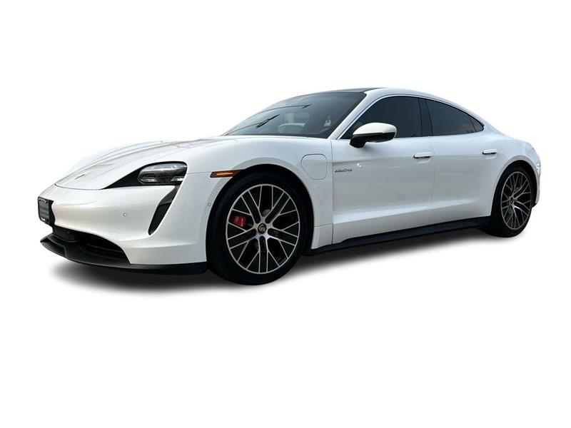 porsche Taycan 2020 - 7