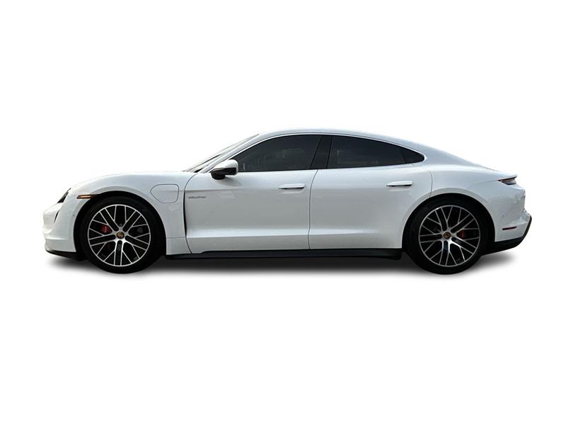 porsche Taycan 2020 - 8