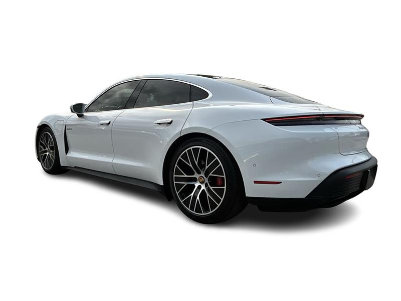 porsche Taycan 2020 - 9