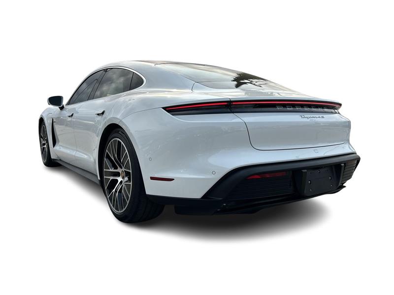 porsche Taycan 2020 - 10