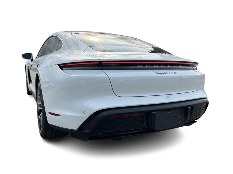 porsche Taycan 2020 - 11