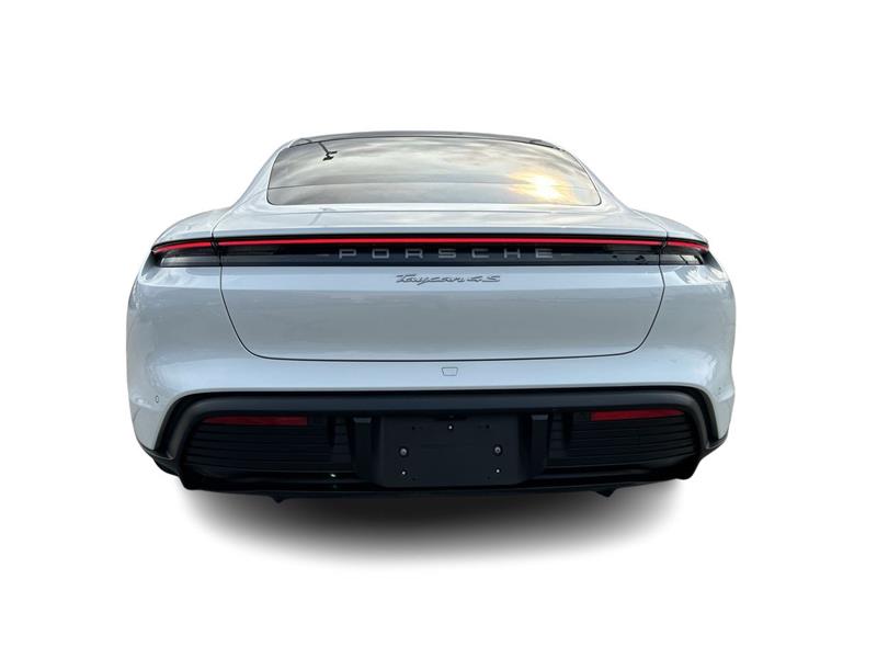porsche Taycan 2020 - 12