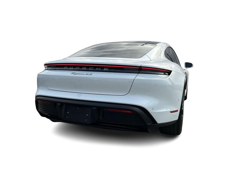 porsche Taycan 2020 - 13