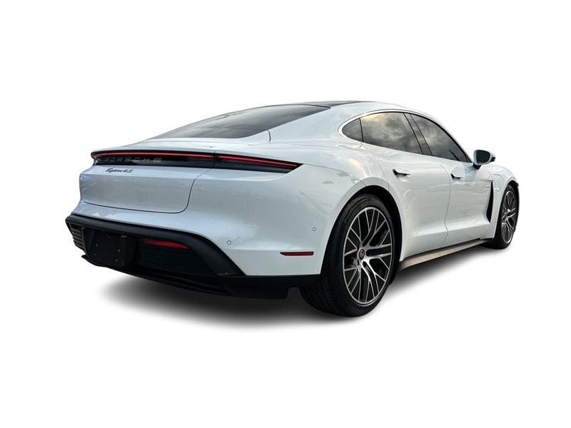 porsche Taycan 2020 - 14