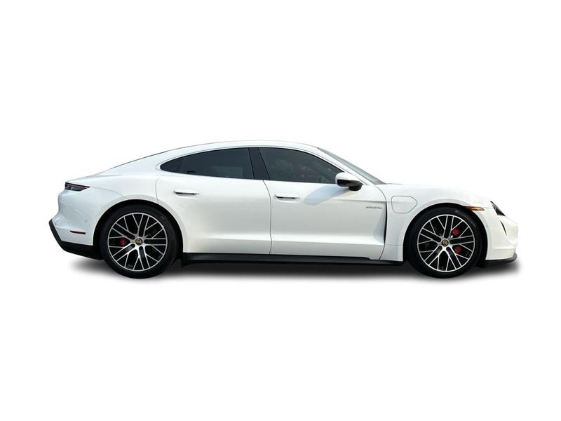 porsche Taycan 2020 - 16