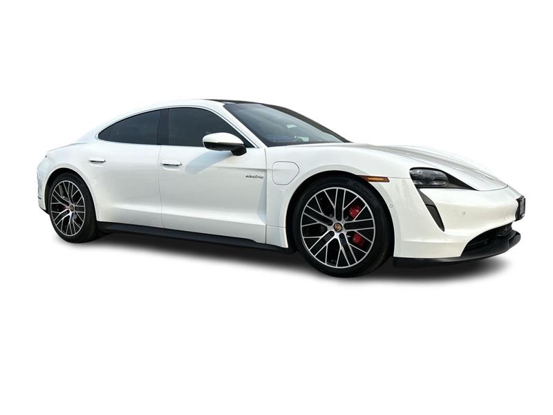 porsche Taycan 2020 - 17