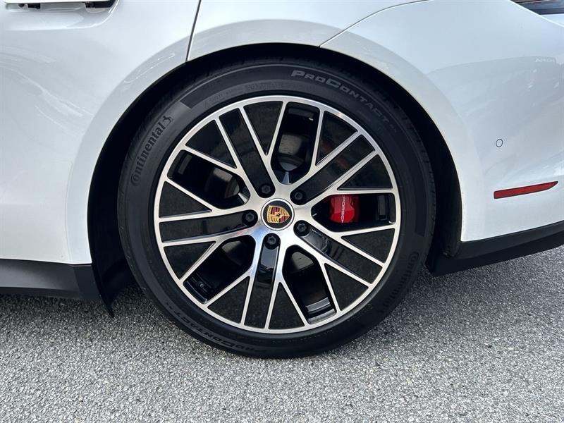 porsche Taycan 2020 - 18