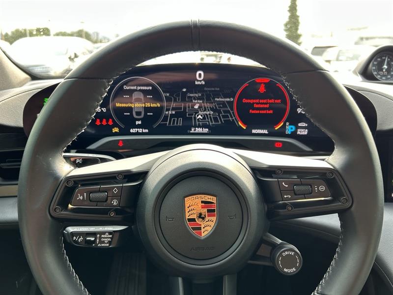 porsche Taycan 2020 - 22