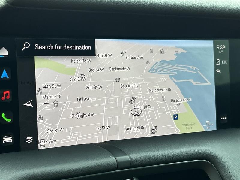 porsche Taycan 2020 - 26